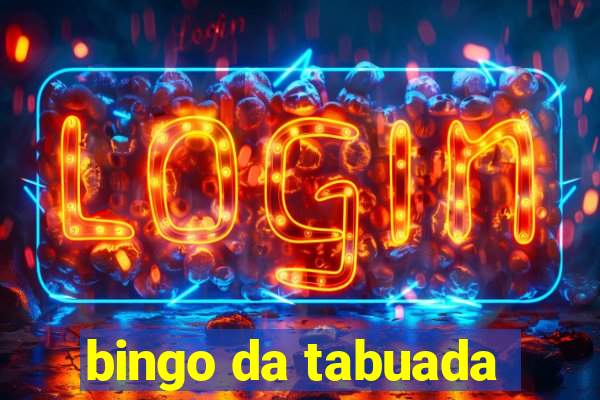 bingo da tabuada